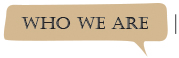 Who we are
